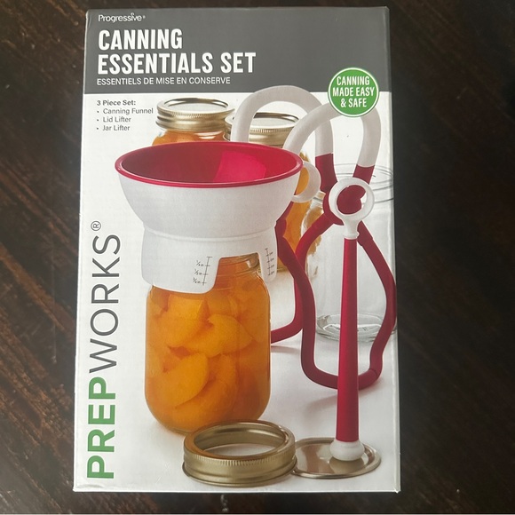 Canning Essentials Kit - Picture 5 of 5